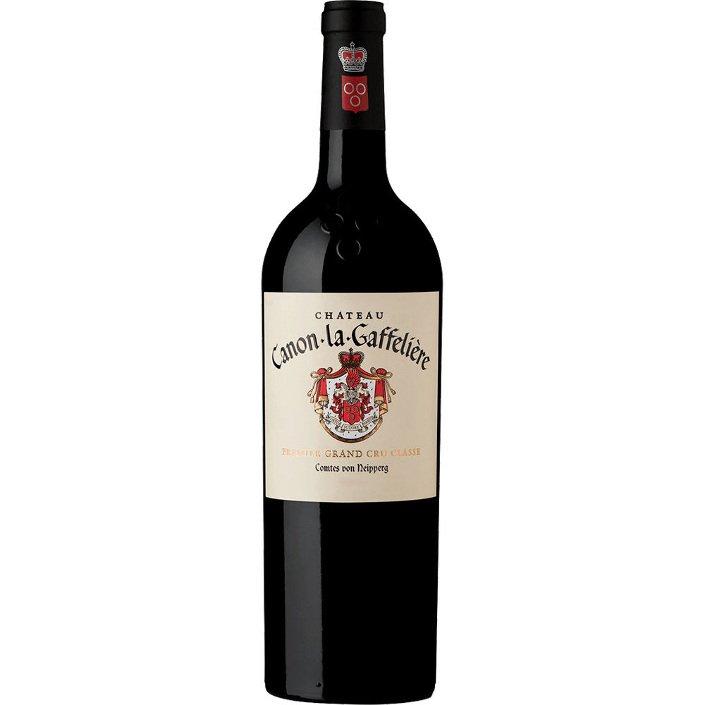 Chateau Canon La Gaffeliere St. Emilion, 2021