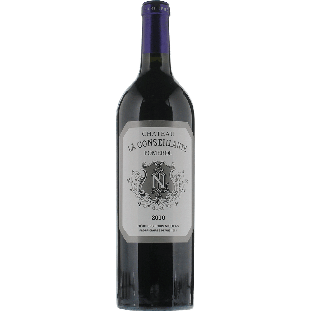 Chateau La Conseillante Pomerol
