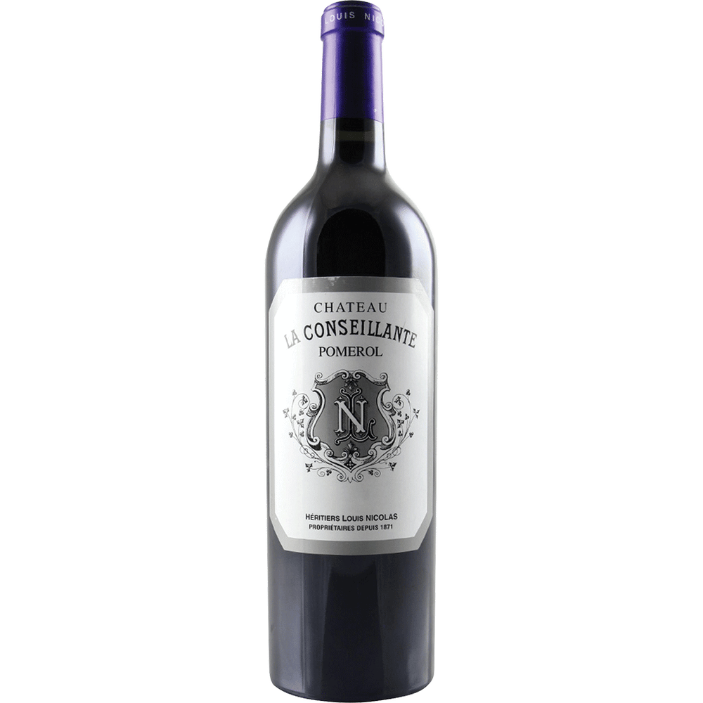 Chateau La Conseillante Pomerol, 2015