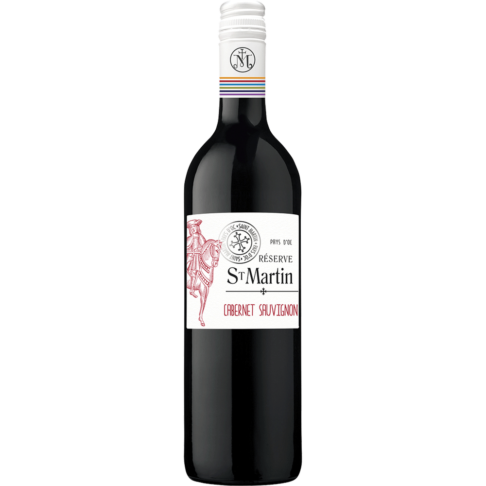 Reserve St Martin Cabernet
