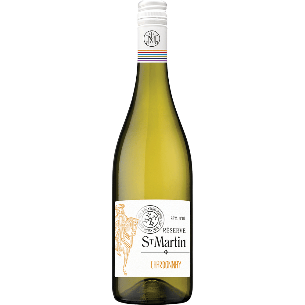 Reserve St Martin Chardonnay