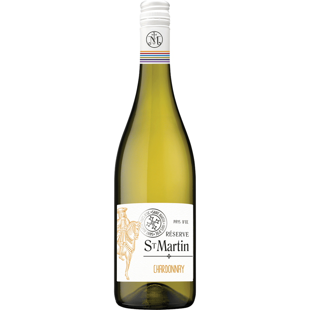 Reserve St Martin Chardonnay
