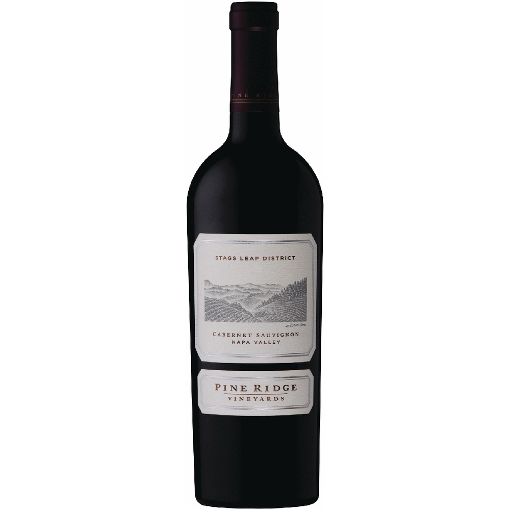Pine Ridge Cabernet Sauvignon Stags Leap District