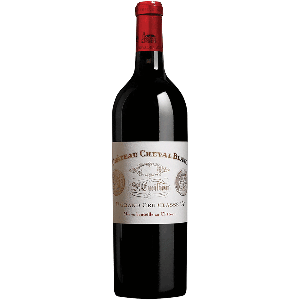 ワイン Chateau Cheval Blanc 2004 750ml 2004 Cheval Blanc, St