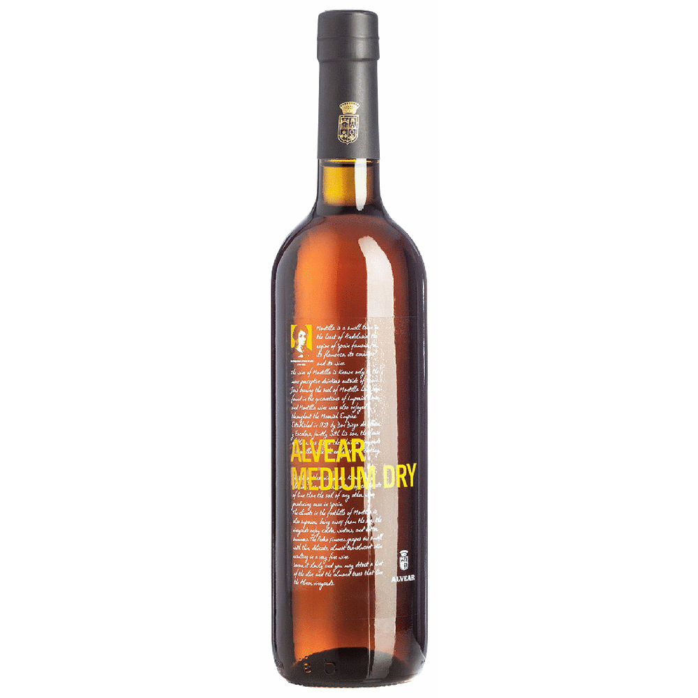 Alvear Medium Dry Sherry
