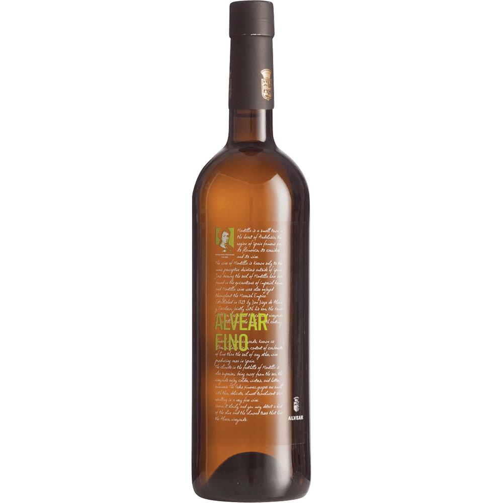 Alvear Fino Sherry