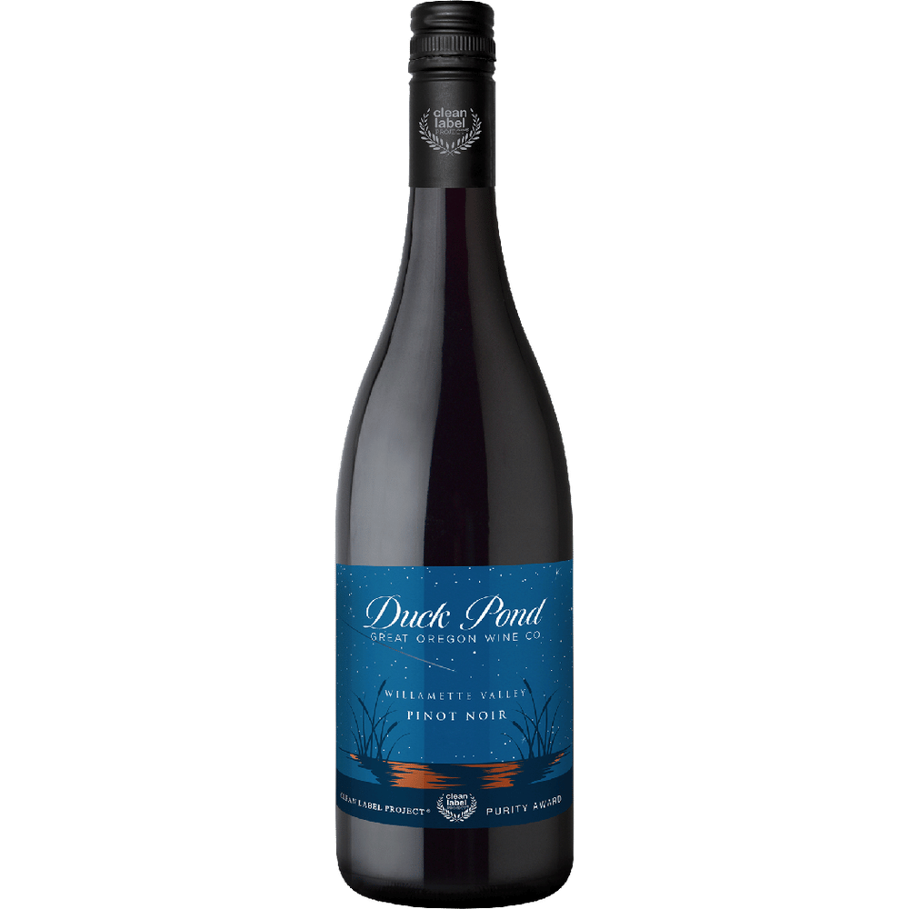 Duck Pond Pinot Noir