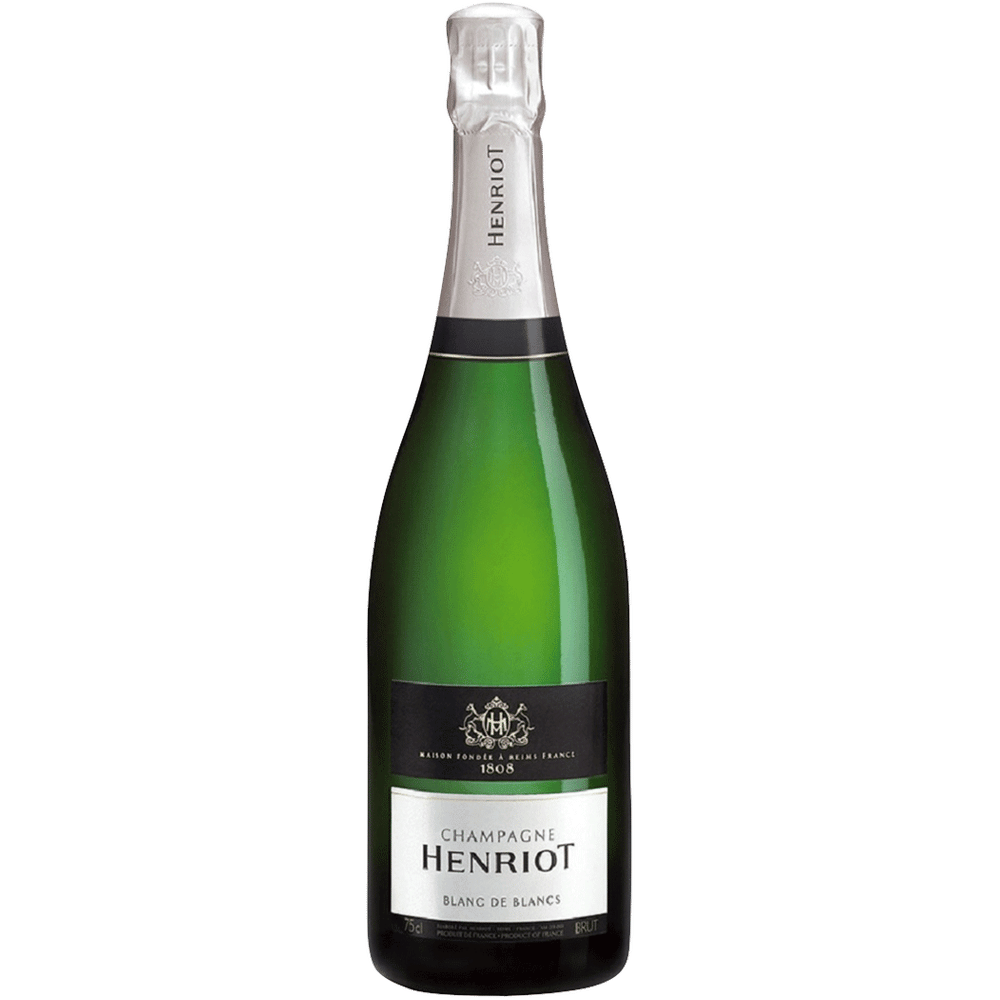 Henriot Blanc de Blanc | Total Wine & More