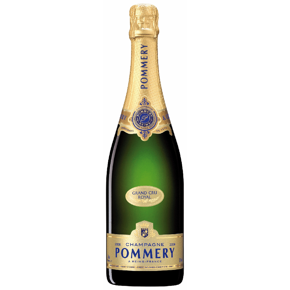 Pommery Grand Cru Vintage Brut Champagne | Total Wine & More