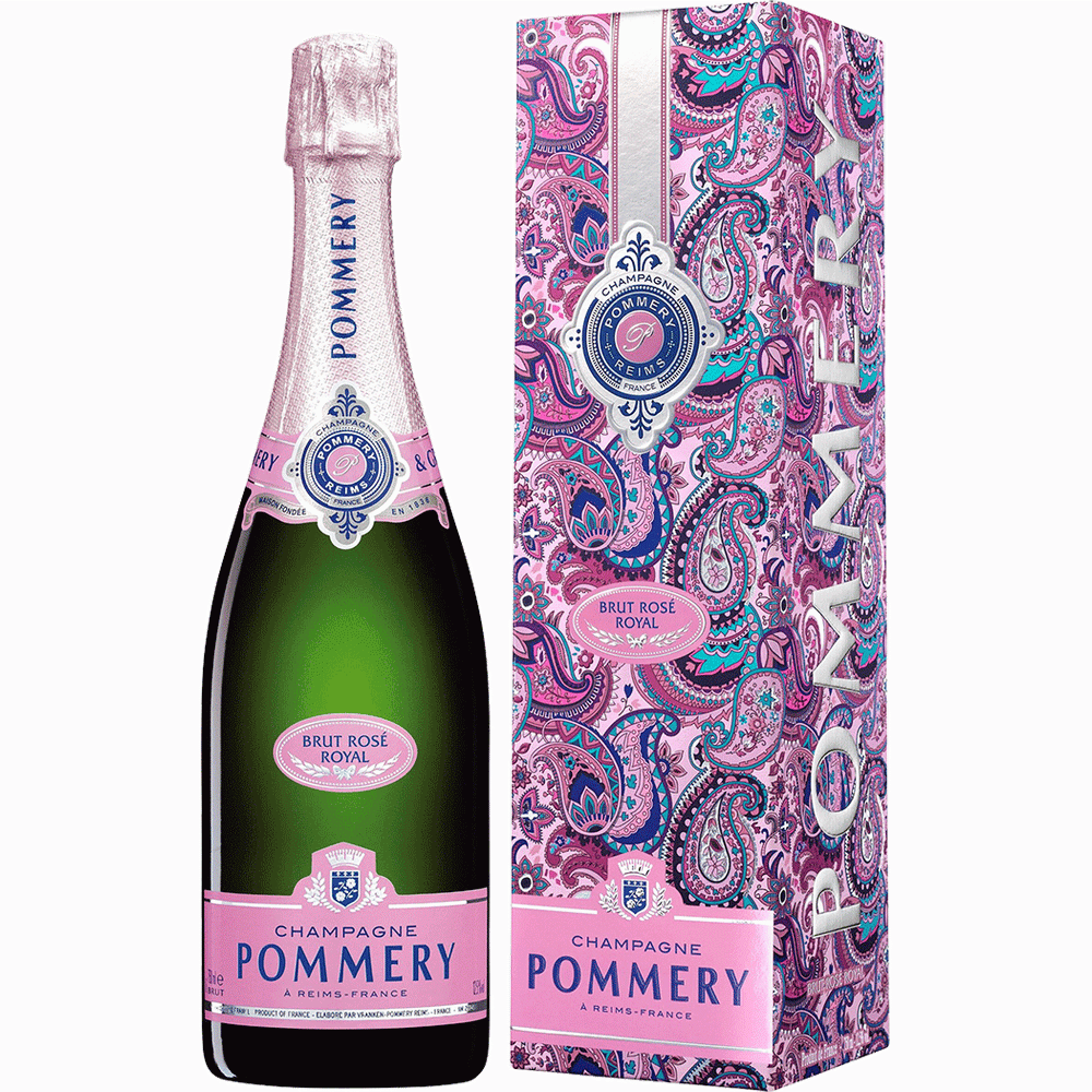 Pommery Brut Rose