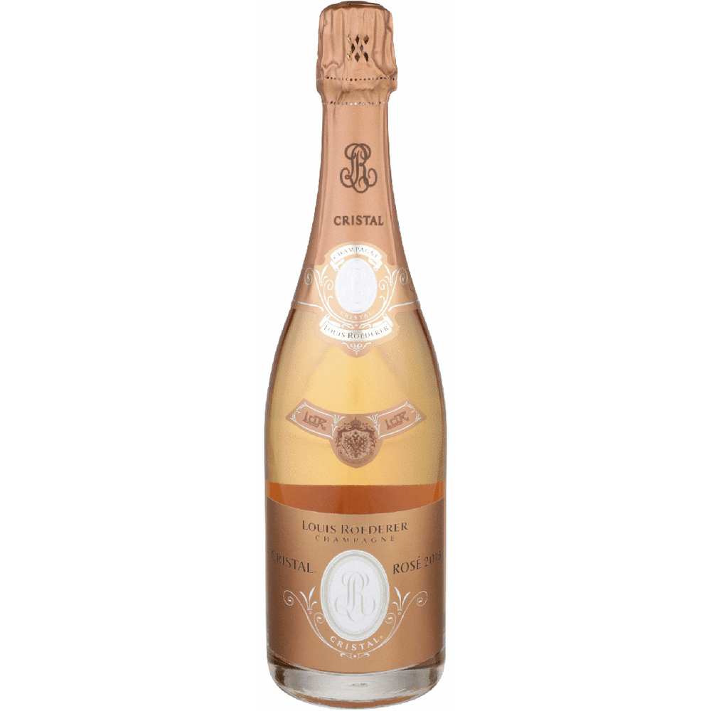 Roederer Cristal Rose Champagne | Total Wine & More