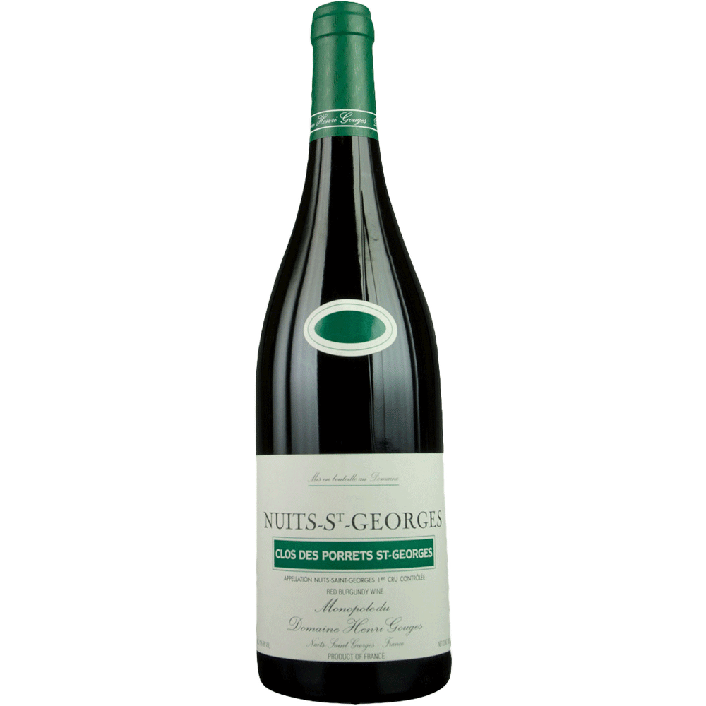 H Gouges Nuits-Saint-Georges Premier Cru Clos des Porrets