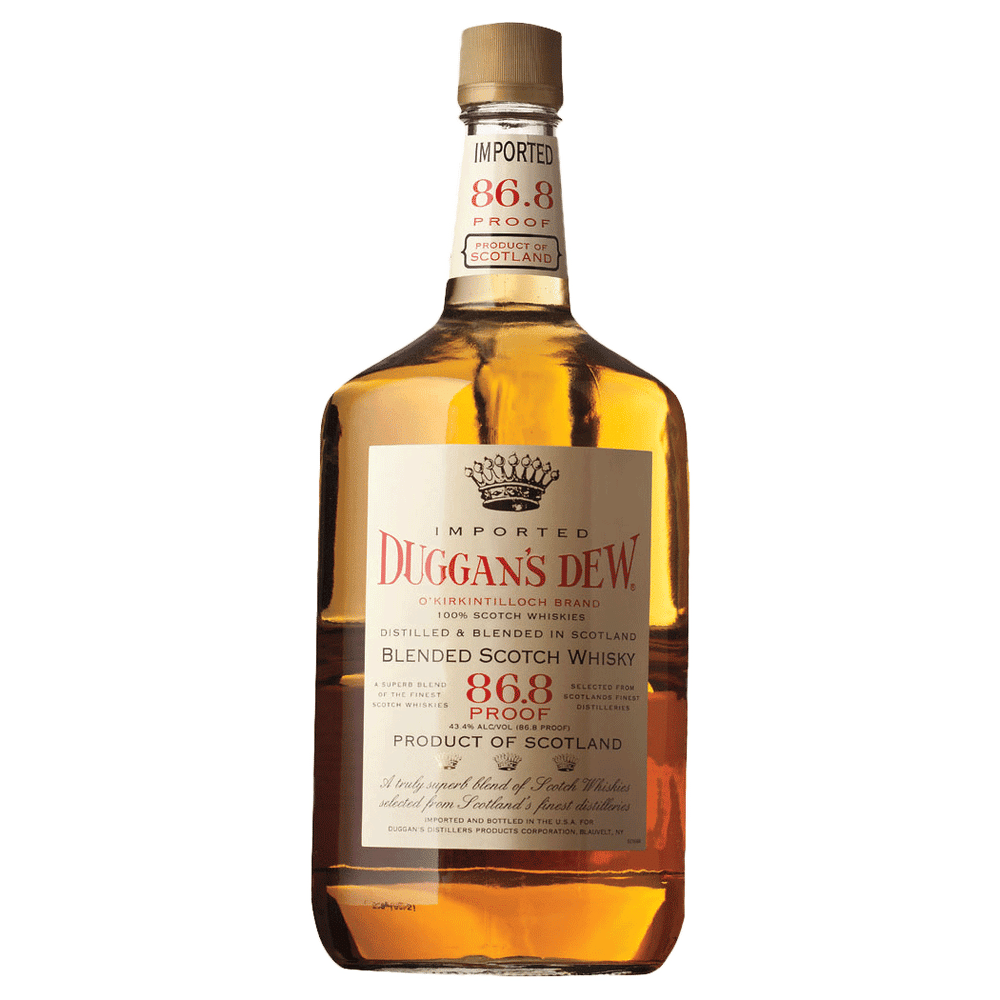 Duggan's Dew Blended Scotch