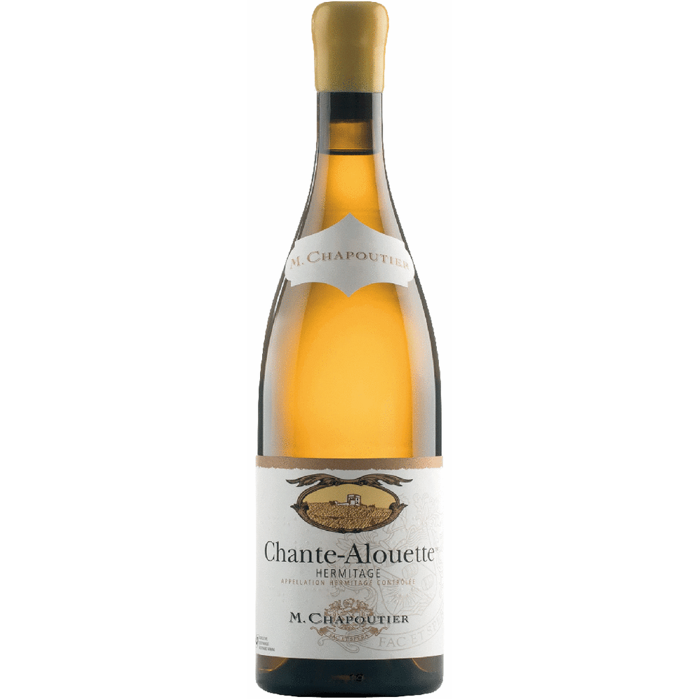 Chapoutier Hermitage Chante-Alouette Blanc, 2013