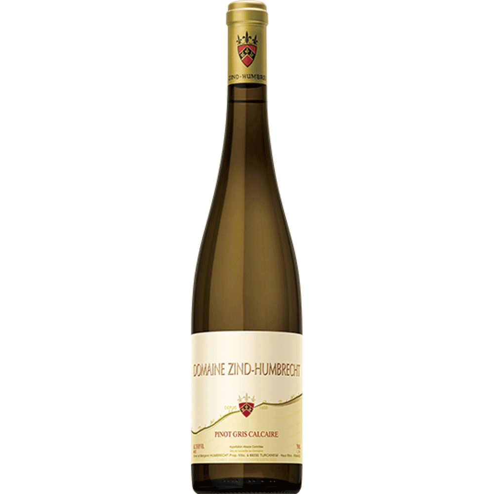 Zind Humbrecht Pinot Gris Calcaire