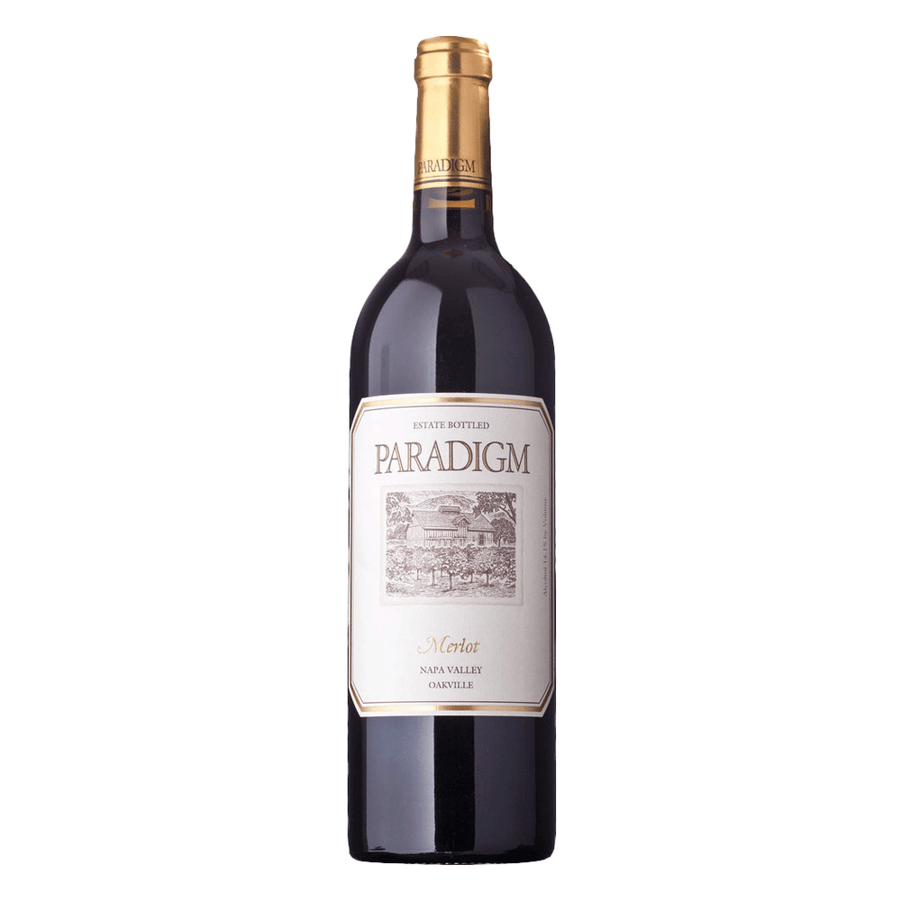 Paradigm Merlot Oakville