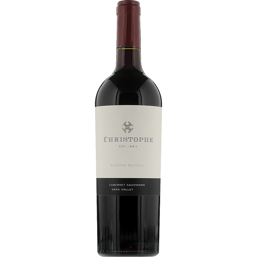 Christophe Cabernet Sauvignon Napa Valley Limited Edition