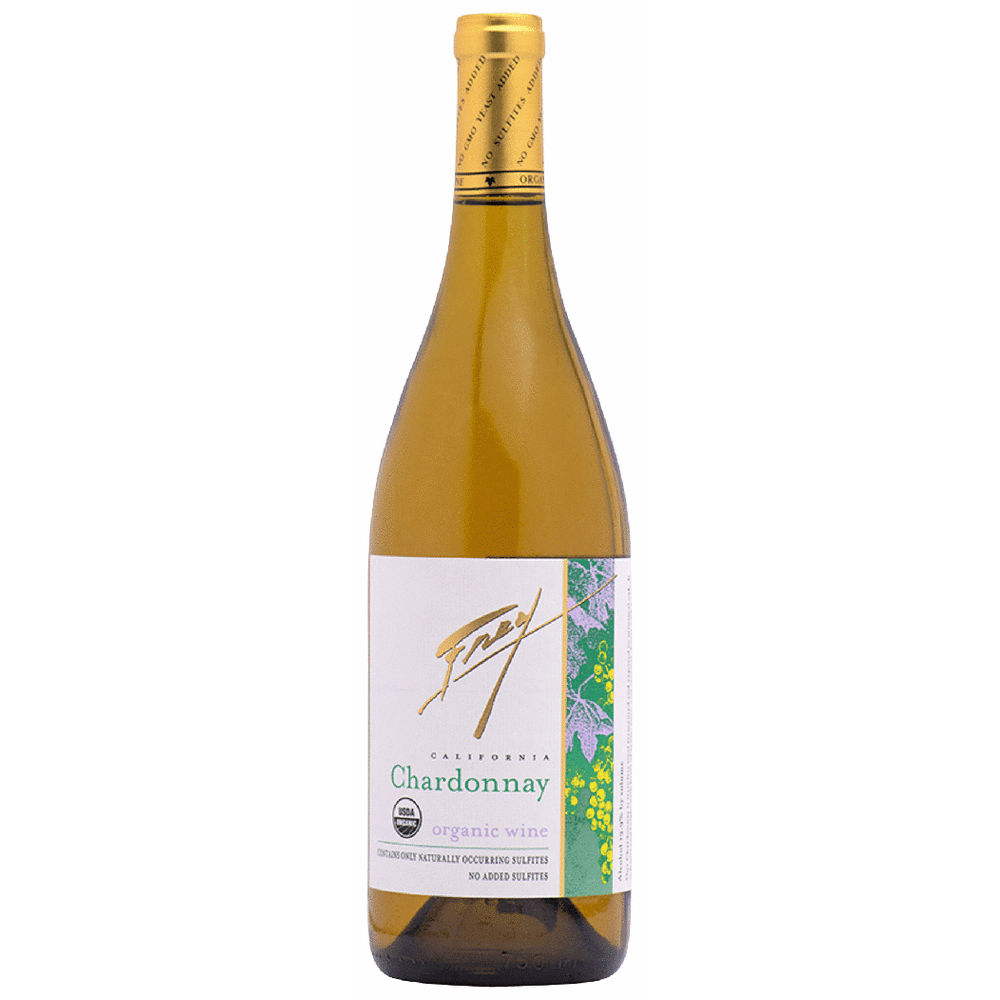 Frey Organic Chardonnay