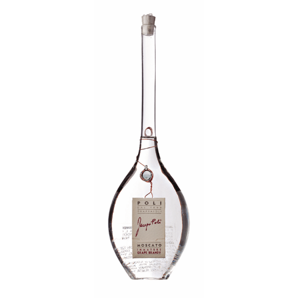 Poli Grappa di Moscato