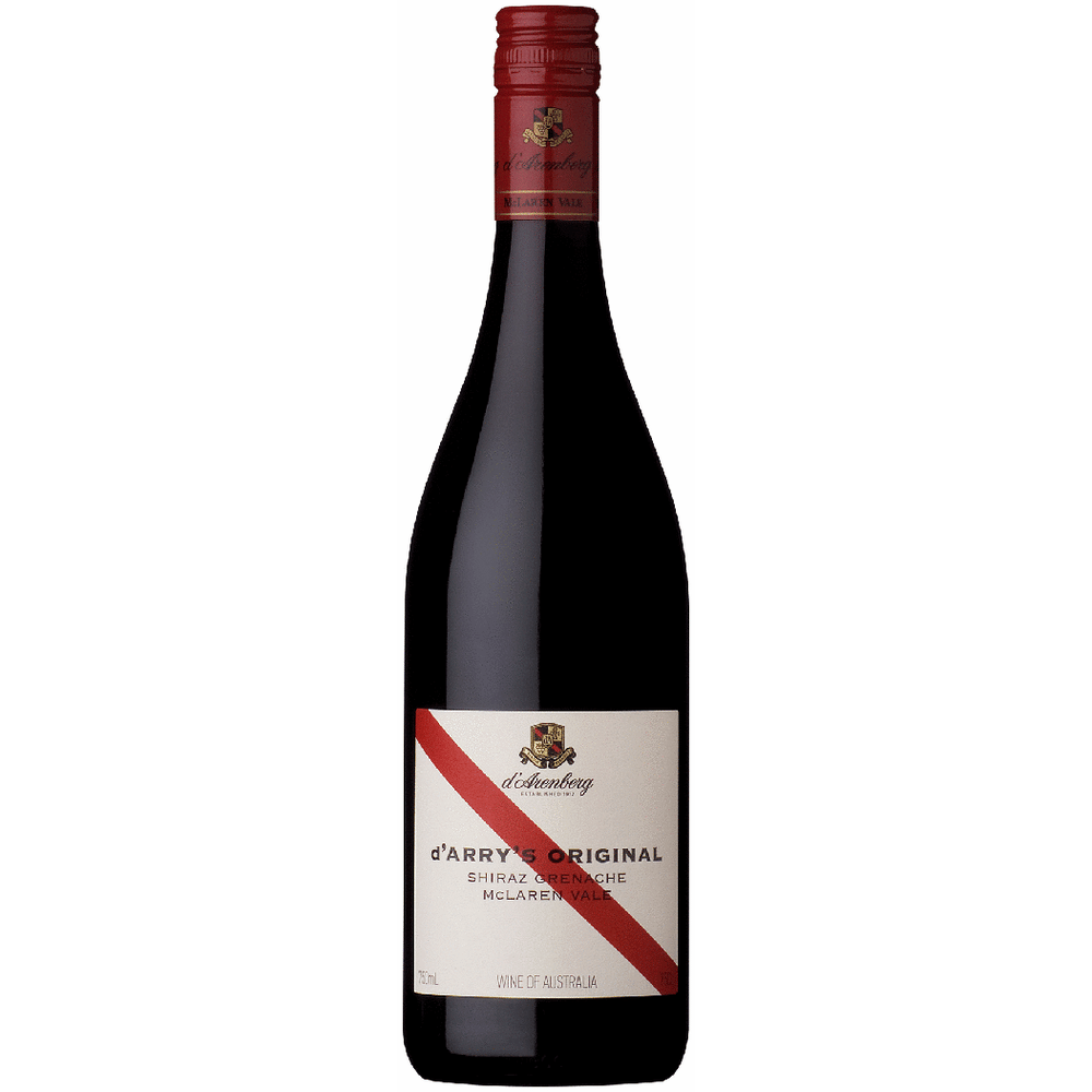 D'Arenberg d'Arry's Shiraz Grenache