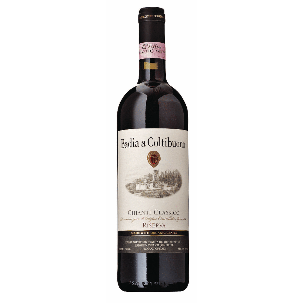 Coltibuono Badia Chianti Riserva