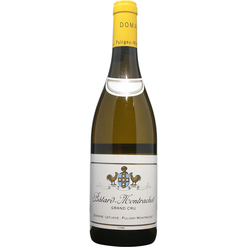 Dom Leflaive Batard Montrachet Grand Cru
