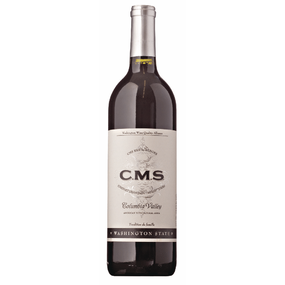 Hedges C.M.S Red