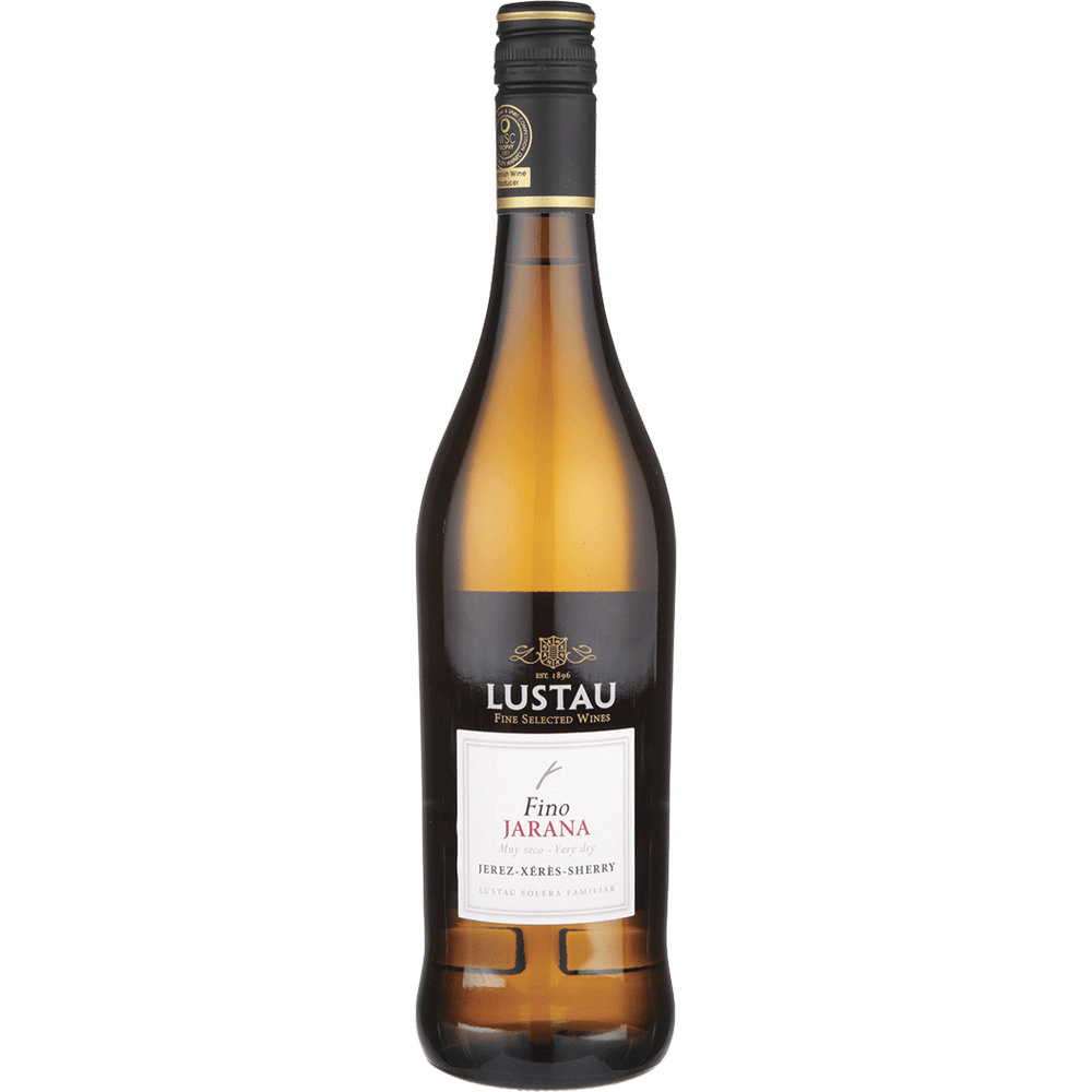 Lustau Jarana Fino Sherry