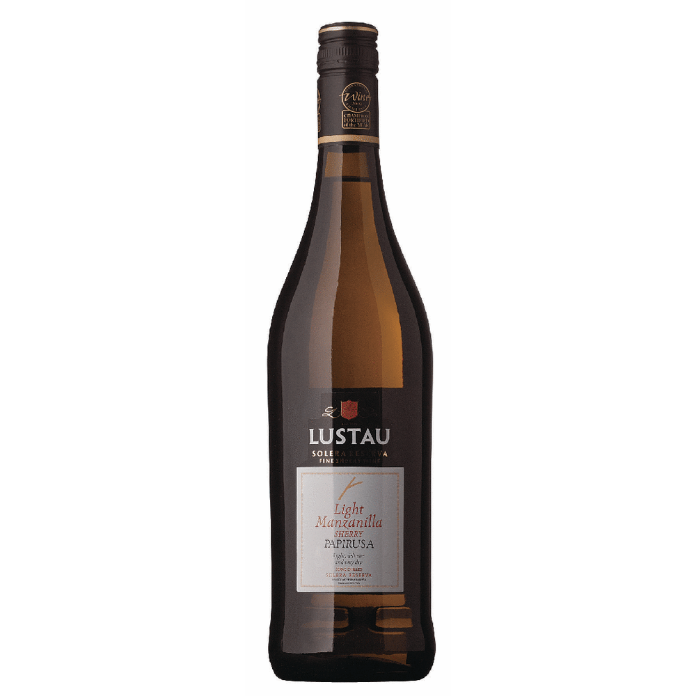 Lustau Manzanilla Papirusa