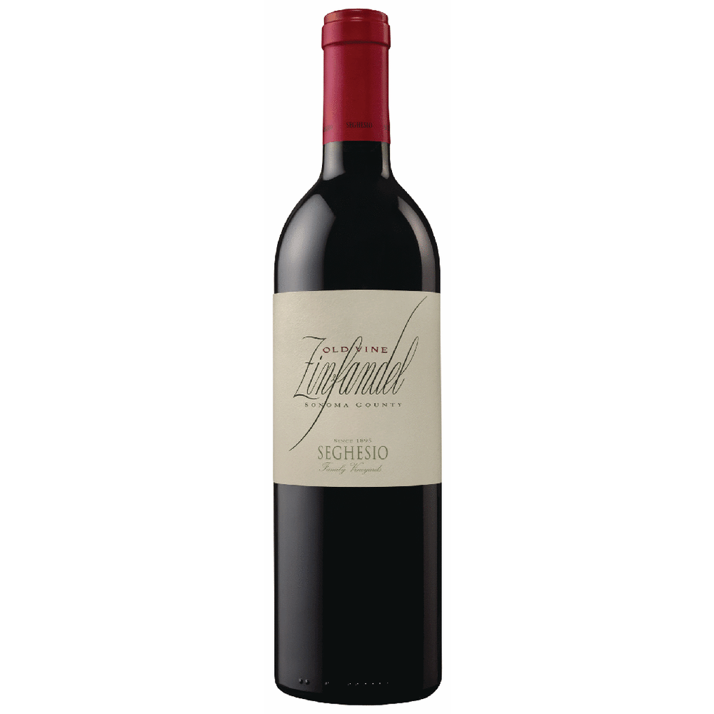 Seghesio Zinfandel Old Vines | Total Wine & More