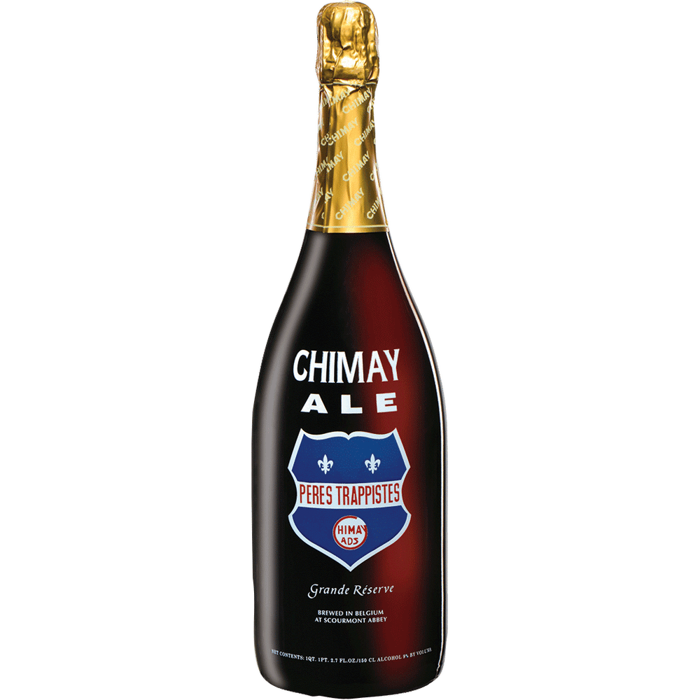 Chimay Grande Reserve Blue