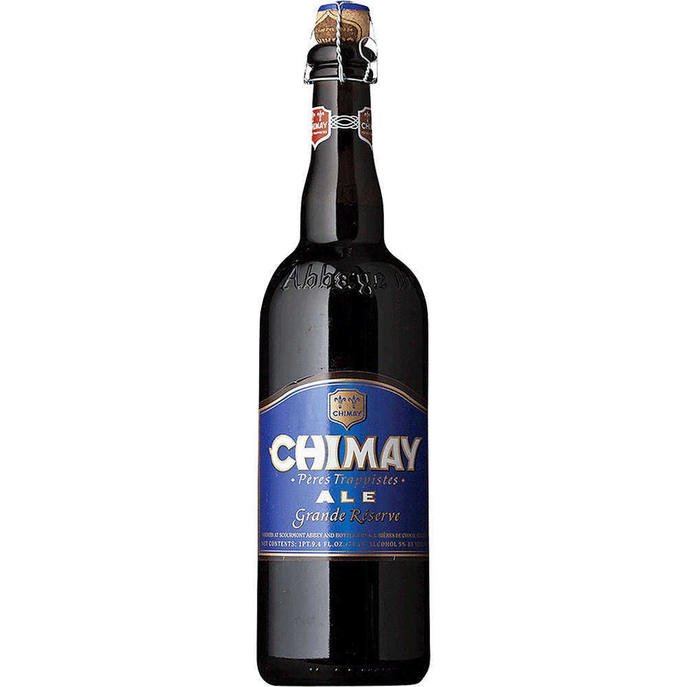 Chimay Grande Reserve Blue