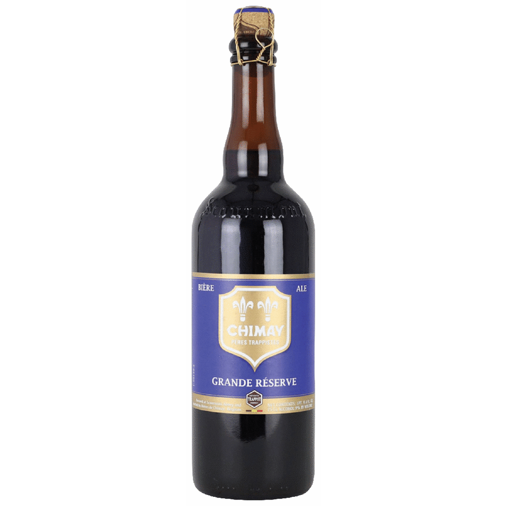 Chimay Grande Reserve Blue