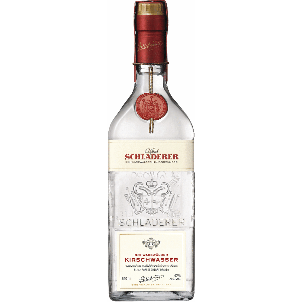 SCHLADERER Kirschwasser  コンデ・デ・オズボーン　セット Schladerer Kirschwasser | Total Wine & More