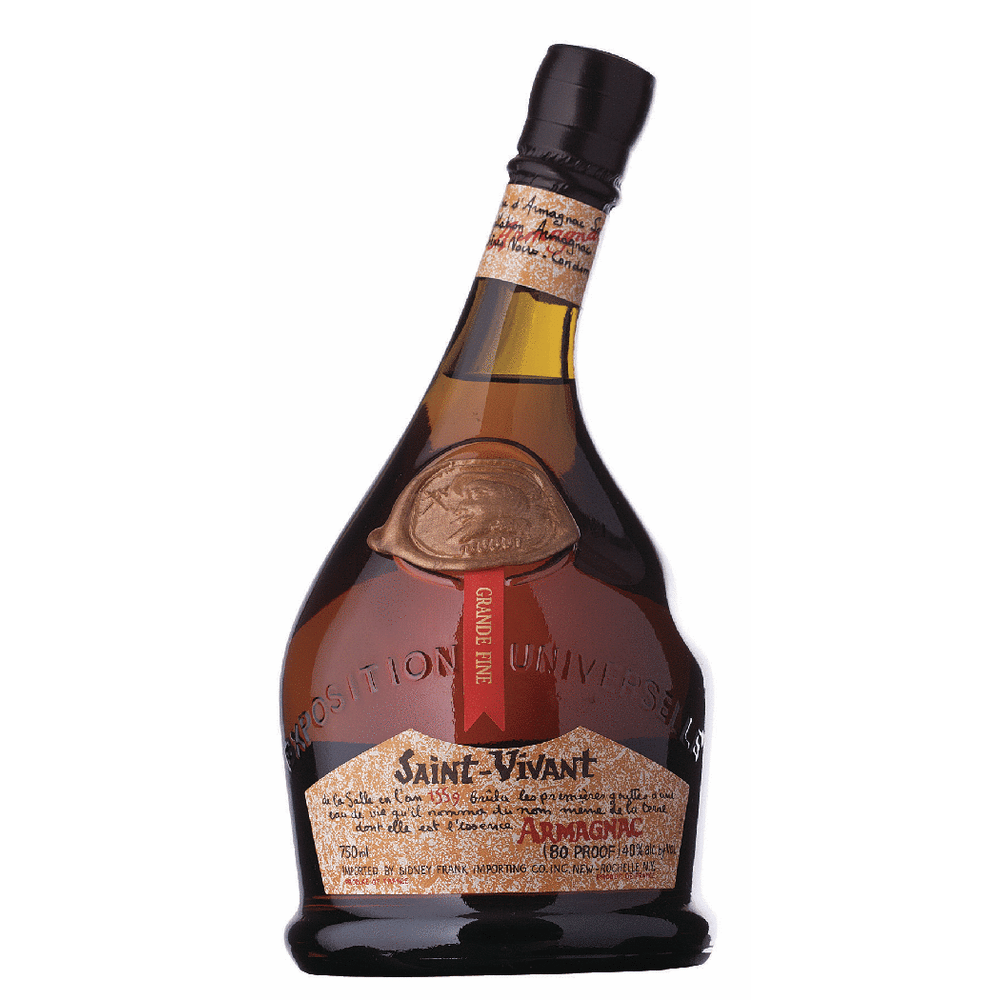 St Vivant Armagnac | Total Wine & More