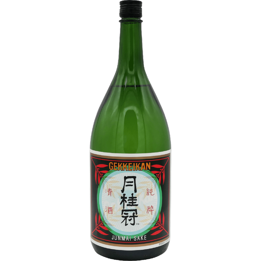 Gekkeikan Sake