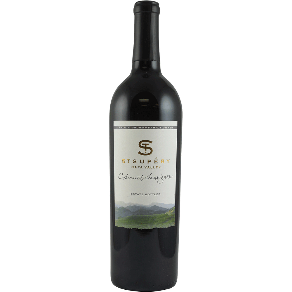 St Supery Cabernet Napa