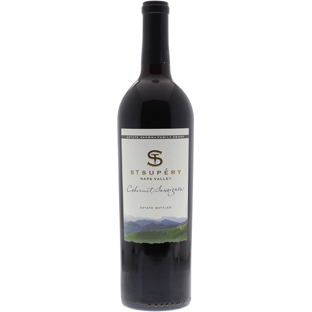 St Supery Cabernet Napa