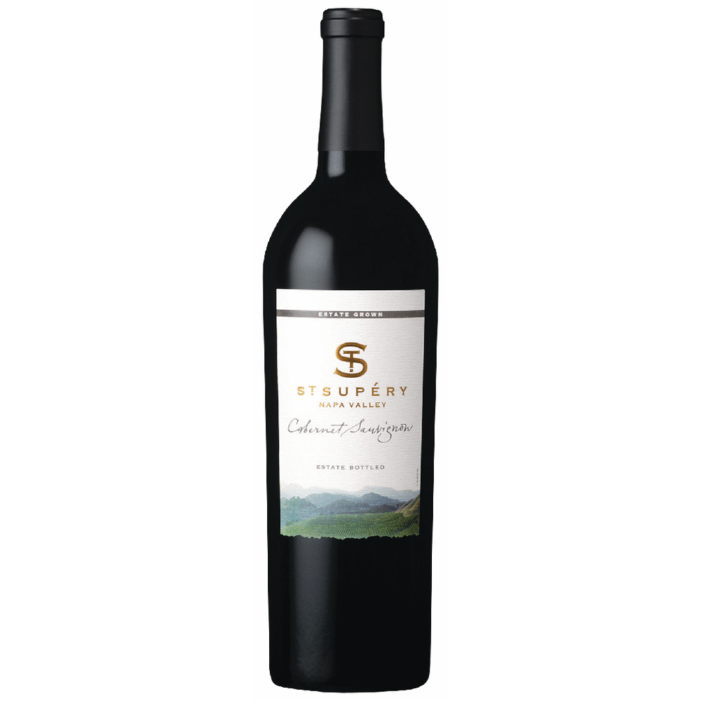 St Supery Cabernet Napa, 2018