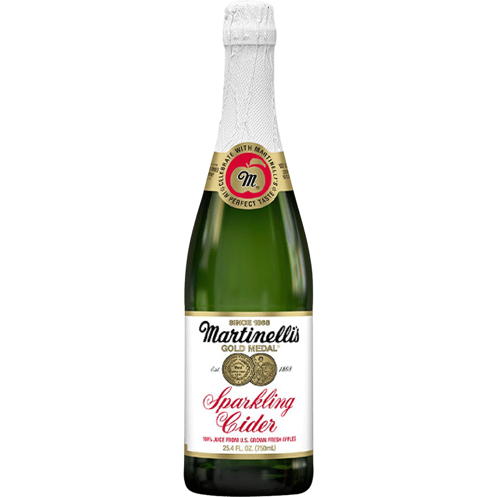Martinelli's Sparkling Cider