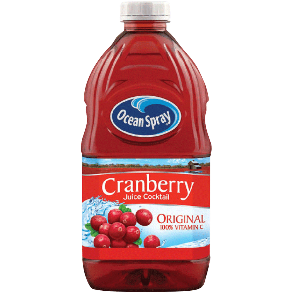 Ocean Spray Cranberry Cocktail