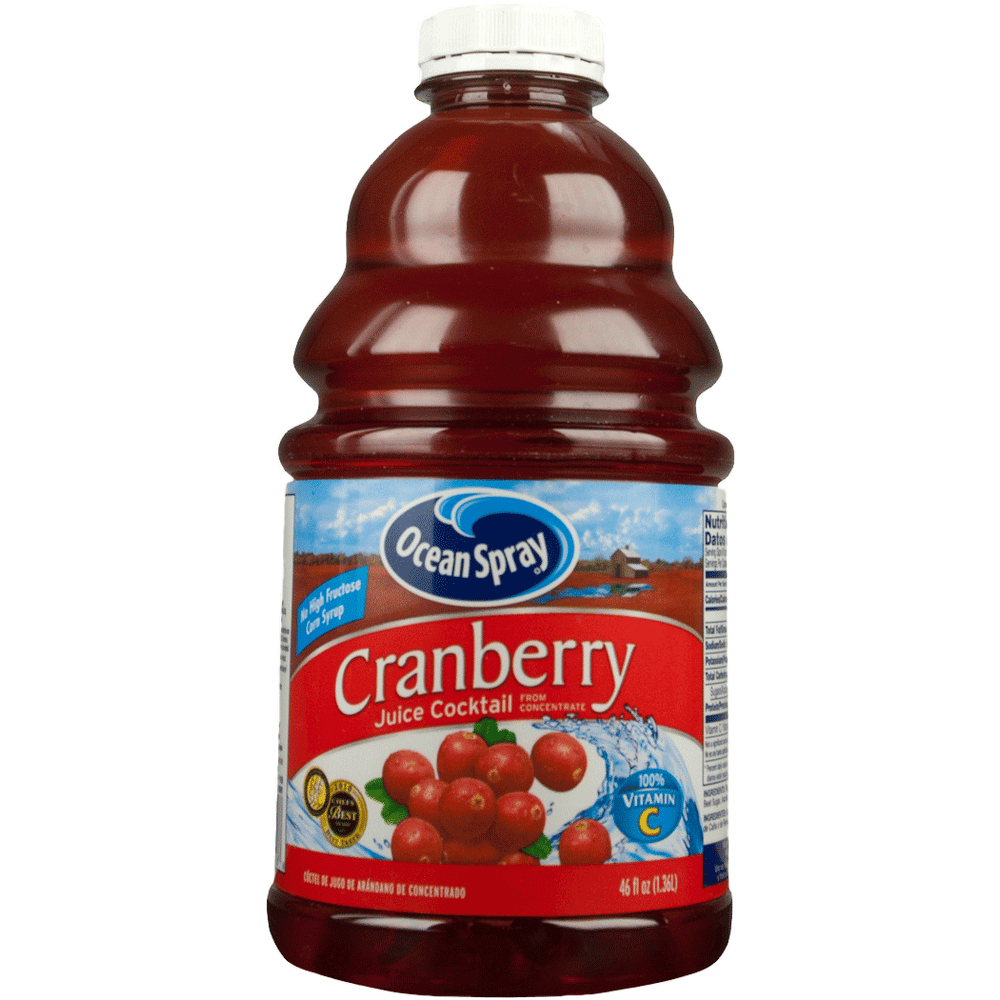 Ocean Spray Cranberry Cocktail