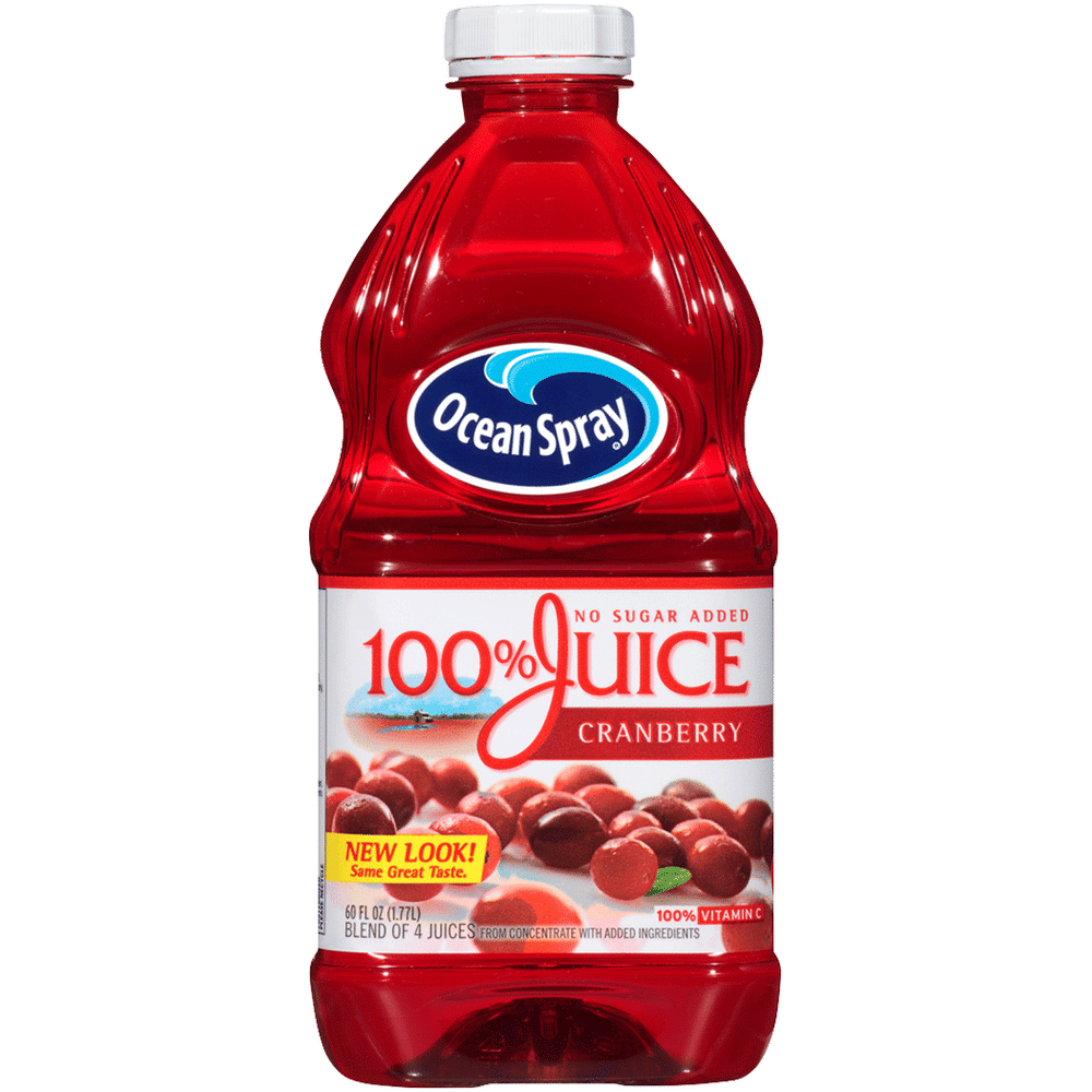 Ocean Spray Cranberry Cocktail