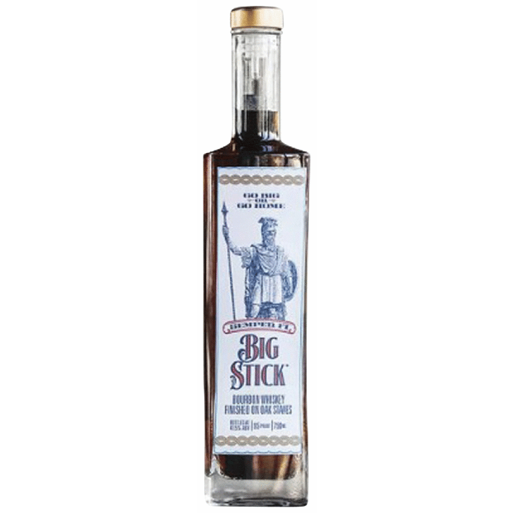 Big Stick Semper Fi Single Barrel Barrel Select Rye 95
