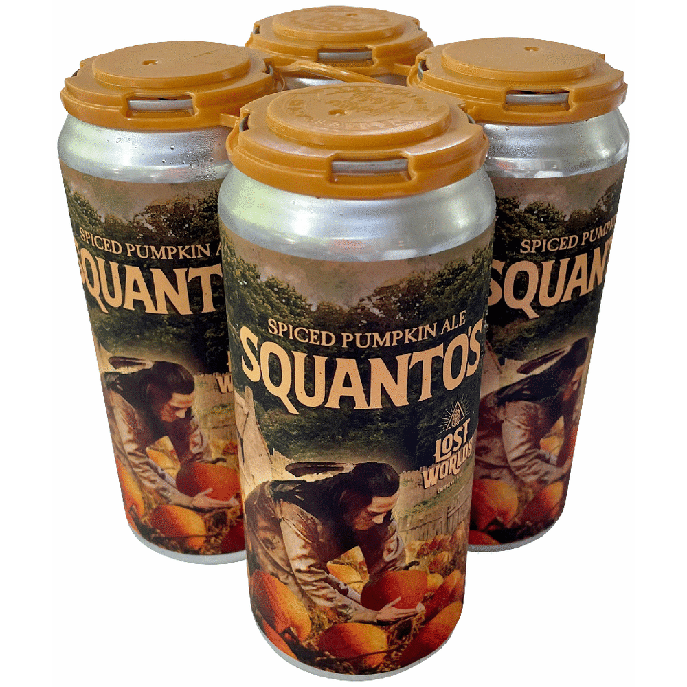 Squanto's Pumpkin Ale