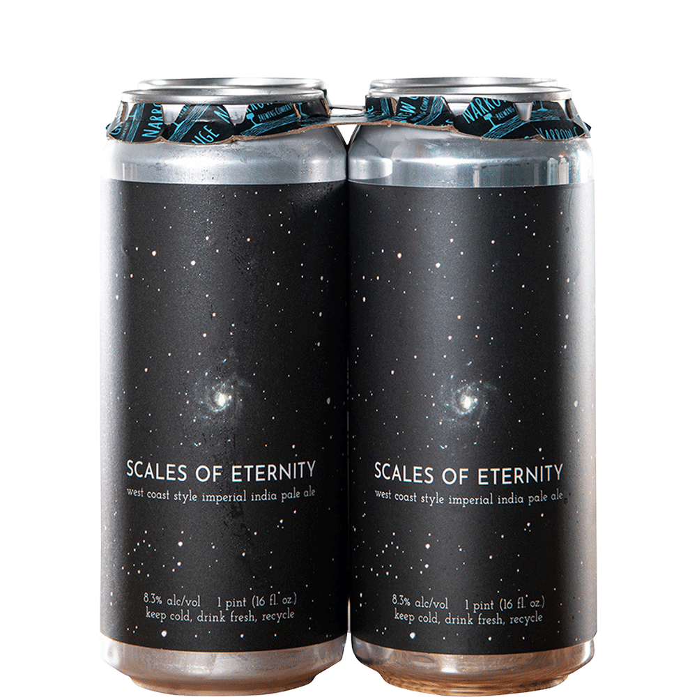 Narrow Gauge Scales of Eternity