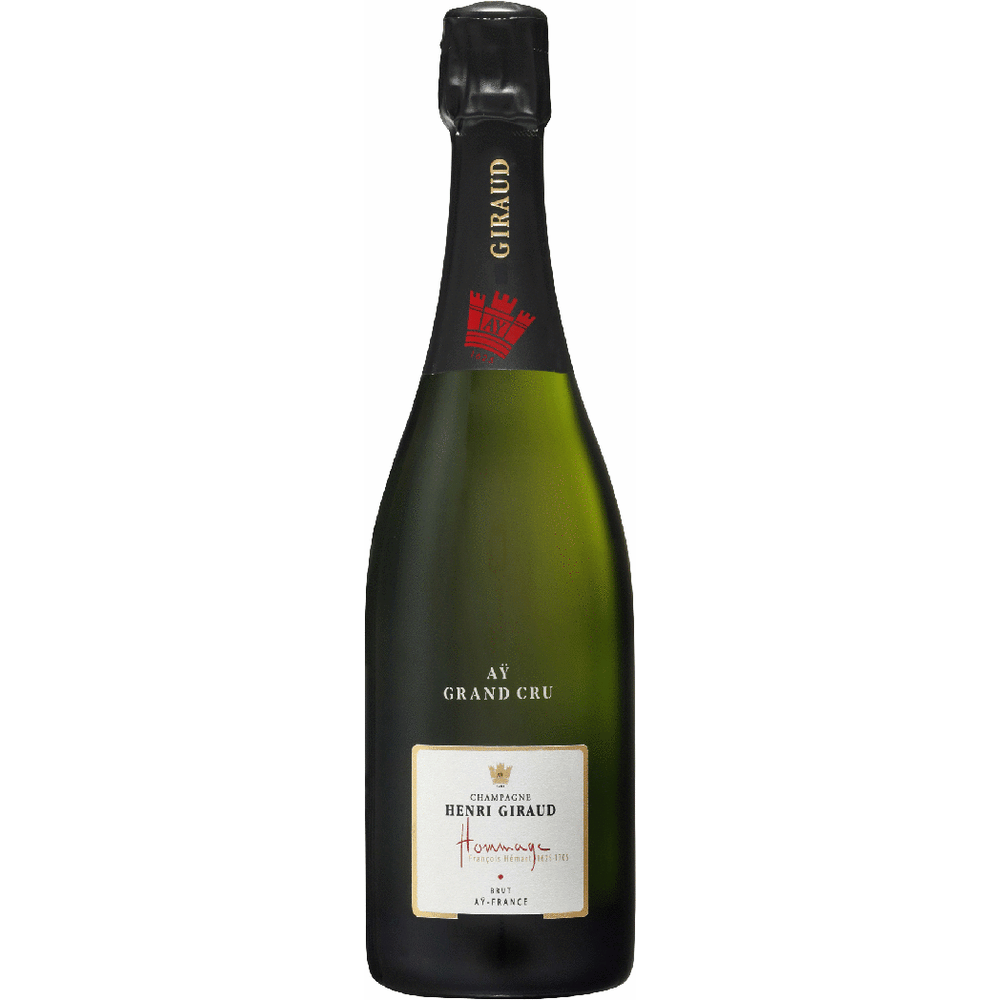 ワイン Henri Giraud Hommage Henri Giraud Grand Cru Hommage | Total