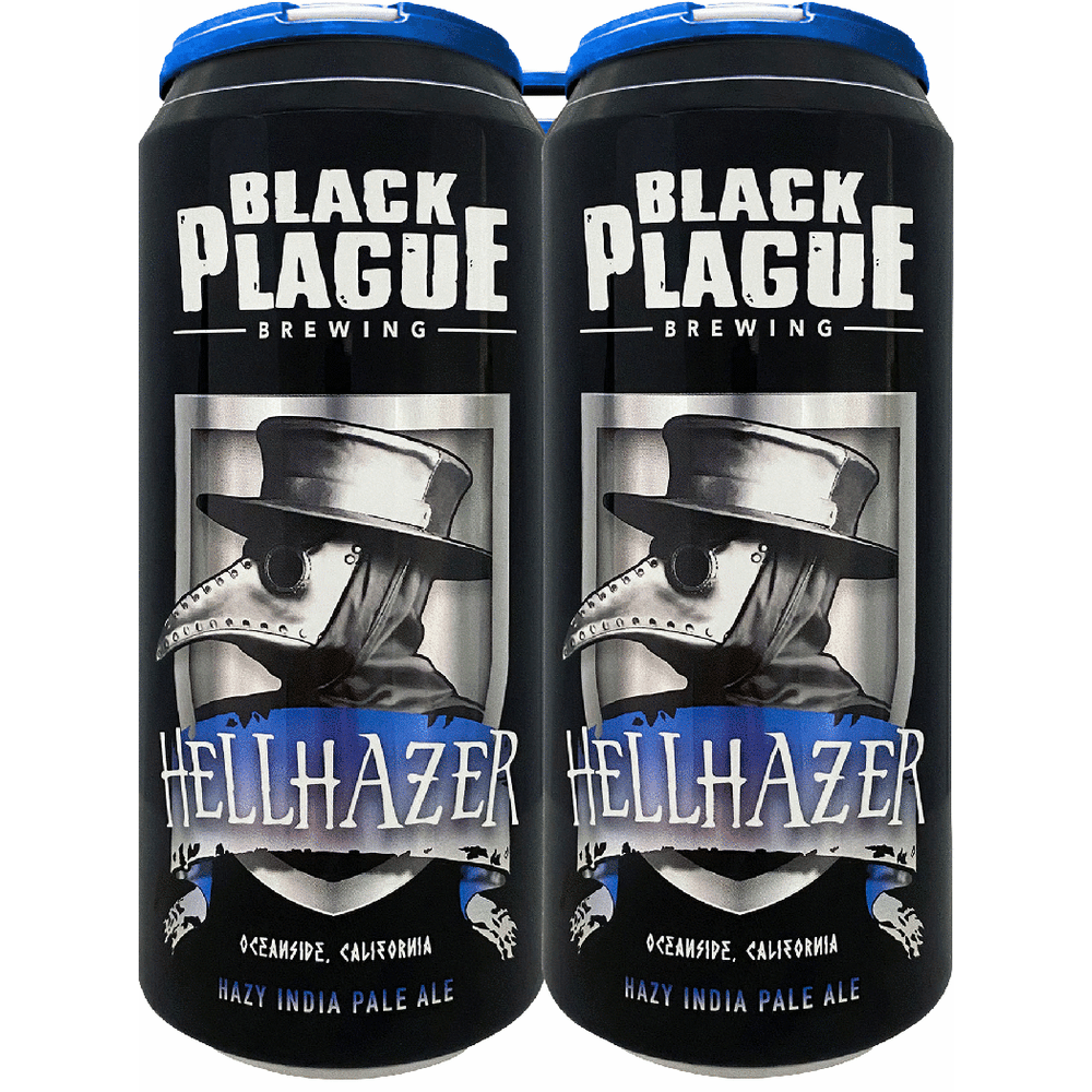 Black Plague Hell Hazer