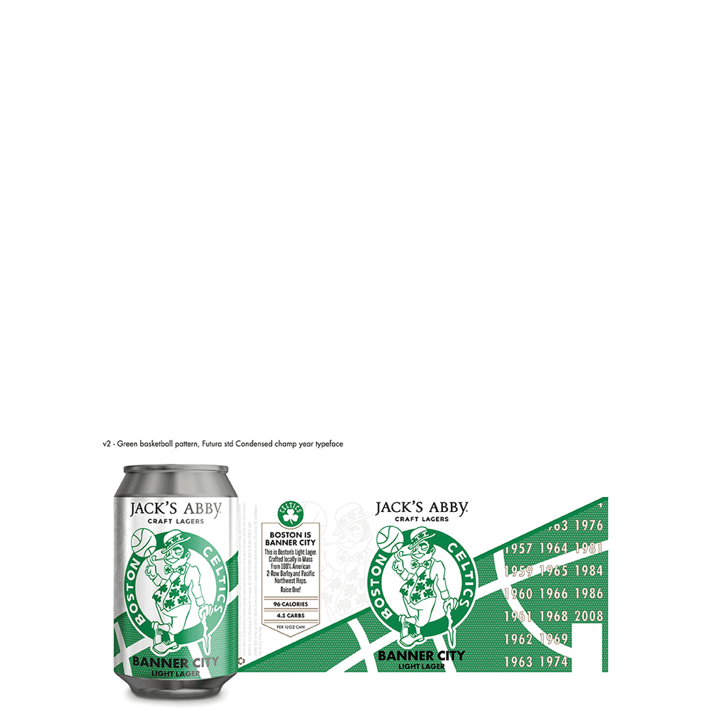 Jack's Abby Banner City Light Lager