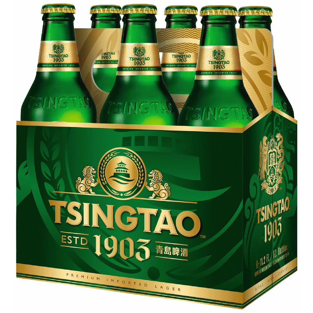 Tsingtao 1903